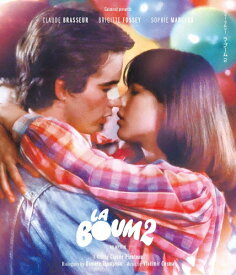 ラ・ブーム2 HDマスター《スペシャル・プライス》Blu-ray/ソフィー・マルソー[Blu-ray]【返品種別A】