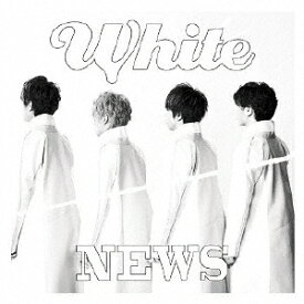 楽天市場 News White 初回盤 Cd Dvd の通販