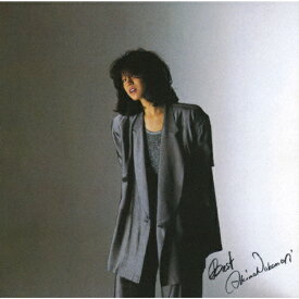 [枚数限定][限定盤]BEST/中森明菜[HQCD]【返品種別A】