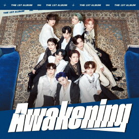 Awakening(通常盤)/INI[CD]【返品種別A】