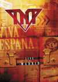 【送料無料】ライヴ・イン・マドリッド/TNT[DVD]【返品種別A】