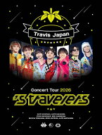 【送料無料】[限定版][先着特典付]Travis Japan Concert Tour 2026 's travelers(完全生産限定盤)【2Blu-…