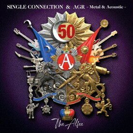 【送料無料】SINGLE CONNECTION & AGR - Metal & Acoustic -(通常盤)/THE ALFEE[CD]【返品種別A】