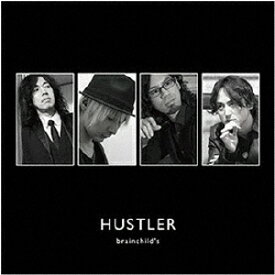 HUSTLER/brainchild's[CD+DVD]【返品種別A】