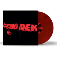 【送料無料】[枚数限定][限定]ECHO DEK (12INCH RED/BLACK MARBLE VINYL FOR RSD)【アナログ盤】【輸入盤…