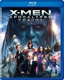 X-MEN:アポカリプス/ジェームズ・マカヴォイ[Blu-ray]【返品種別A】