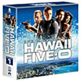 Hawaii Five-0 シーズン1＜トク選BOX＞/アレックス・オローリン[DVD]【返品種別A】