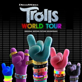 【送料無料】[枚数限定][限定]TROLLS WORLD TOUR(ORIGINAL MOTION PICTURE SOUNDTRACK)【輸入盤】【アナログ盤】▼/VARIOUS[ETC]【返品種別A】