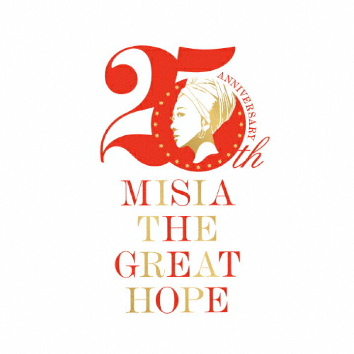 【送料無料】[枚数限定][限定盤]MISIA THE GREAT HOPE BEST (初回生産限定盤) 【3CD+限定オリジナルグッズ】/MISIA[CD]【返品種別A】  Joshin web CD／DVD