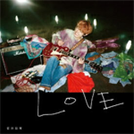【送料無料】LOVE (通常盤)/菅田将暉[CD]【返品種別A】