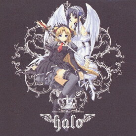 monochrome Vocal Collection halo/小枝,refio,遊羽+雛水(伊月ゆい,森永理科)[CD]【返品種別A】