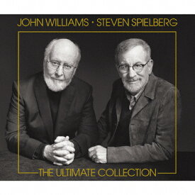 【送料無料】ジョン・ウィリアムズ&スティーヴン・スピルバーグ:アルティメット・コレクション/ジョン・ウィリアムズ[Blu-specCD2+DVD]【返品種別A】