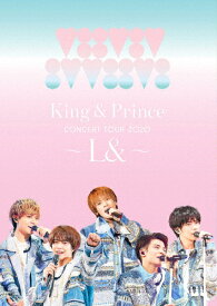 【送料無料】King & Prince CONCERT TOUR 2020 〜L&〜(通常盤)【DVD】/King & Prince[DVD]【返品種別A】