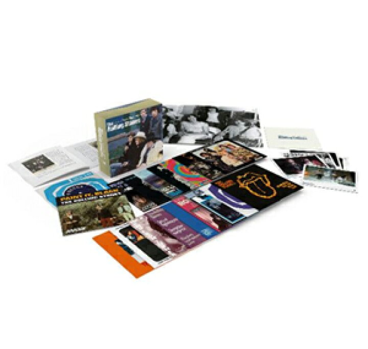 楽天市場】【送料無料】[枚数限定][限定]7″SINGLES BOX VOLUME TWO 