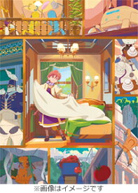 【送料無料】[枚数限定][限定版]アポカリプスホテル Blu-ray 第3巻(特装限定版)/アニメーション[Blu-ray]【返品種別A】