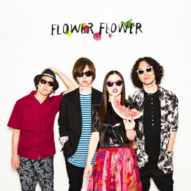 マネキン/FLOWER FLOWER[CD]通常盤【返品種別A】