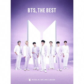 【送料無料】[枚数限定][限定盤]BTS, THE BEST(初回限定盤A)/BTS[CD+Blu-ray]【返品種別A】