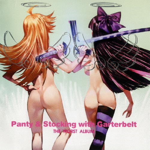 Panty & Stocking with Garterbelt THE WORST ALBUM/by TCY FORCE presents TeddyLoid[CD]【返品種別A】