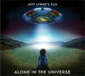 JEFF LYNNE'S ELO - ALONE IN THE UNIVERSE(DELUXE)【輸入盤】▼/ELO[CD]【返品種別A】