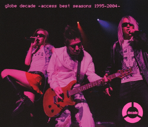 日本メーカー新品 送料無料 枚数限定 globe decade 買物 -access seasons 1995-2004- 返品種別A best Blu-ray