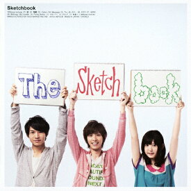【送料無料】Sketchbook(DVD付)/The Sketchbook[CD+DVD]【返品種別A】