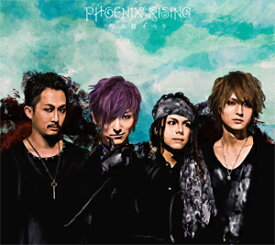 PHOENIX RISING/摩天楼オペラ[CD]【返品種別A】