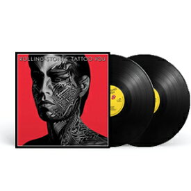 【送料無料】TATTOO YOU (2021 REMASTER)(2LP)【輸入盤】【アナログ盤】▼/THE ROLLING STONES[ETC]【返品種別A】