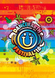 【送料無料】[枚数限定][限定版]DANCE EARTH FESTIVAL 2018(初回受注限定盤)【DVD】/DANCE EARTH PARTY[DVD]【返品種別A】