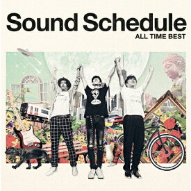 Sound Schedule ALL TIME BEST/Sound Schedule[CD]【返品種別A】