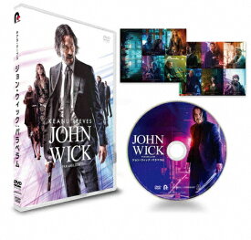 【送料無料】ジョン・ウィック:パラベラム(DVD)/キアヌ・リーブス[DVD]【返品種別A】