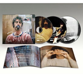 ZAPPA (ORIGINAL MOTION PICTURE SOUNDTRACK) 3CD 【輸入盤】▼/FRANK ZAPPA[CD]【返品種別A】