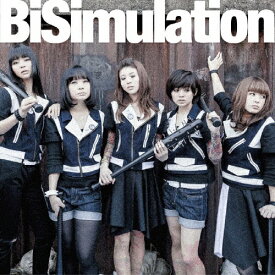 【送料無料】BiSimulation(DVD(LIVE収録)付)/BiS[CD+DVD]【返品種別A】