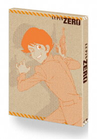 【送料無料】LUPIN ZERO/アニメーション[Blu-ray]【返品種別A】