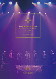 【送料無料】【通常盤Blu-ray】2017 BTS LIVE TRILOGY EPISODE III THE WINGS TOUR IN JAPAN 〜SPECIAL EDITION〜/BTS (防弾少年団)[Blu-ray]【返品種別A】