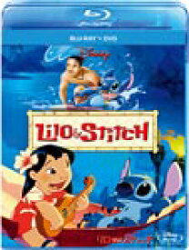 【送料無料】リロ&スティッチ ブルーレイ+DVDセット/アニメーション[Blu-ray]【返品種別A】