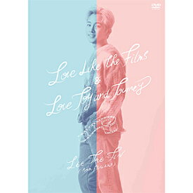 【送料無料】Love Like The Films & Love,Joy and Journey/イ・ジェジン(from FTISLAND)[DVD]【返品種別A】