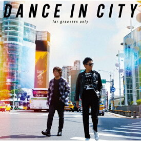 【送料無料】DANCE IN CITY ～for groovers only～/DEEN[CD]通常盤【返品種別A】