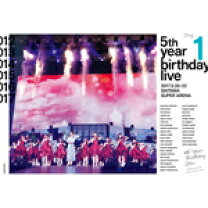 楽天市場】乃木坂46 5th year birthday live day1の通販