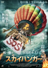 【送料無料】スカイハンガー/ウィリアム・ボールドウィン[DVD]【返品種別A】