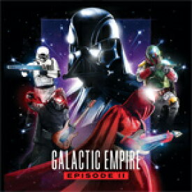 EPISODE II【輸入盤】▼/GALACTIC EMPIRE[CD]【返品種別A】