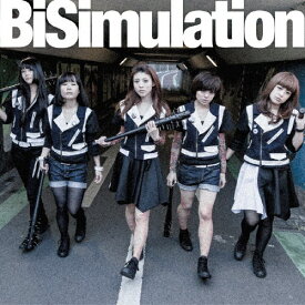 BiSimulation(DVD(Music Video収録)付)/BiS[CD+DVD]【返品種別A】