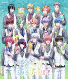 【送料無料】[枚数限定][限定版]B-PROJECT〜絶頂*エモーション〜 SPARKLE*PARTY(完全生産限定版)/イベント[Blu-ray]【返品種別A】