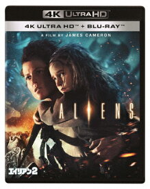 【送料無料】エイリアン2 4K UHD/シガーニー・ウィーバー[Blu-ray]【返品種別A】