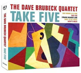 TAKE FIVE【輸入盤】/DAVE BRUBECK QUARTET[CD]【返品種別A】