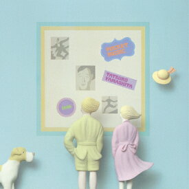 【送料無料】[枚数限定][限定]POCKET MUSIC(2025 Vinyl Edition)(完全生産限定盤)【アナログ盤】/山下達郎[ETC]【返品種別A】