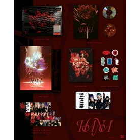 【送料無料】[枚数限定][限定盤]HANA(完全生産限定盤)【CD+Blu-ray】/HANA[CD+Blu-ray]【返品種別A】