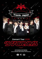 【送料無料】[先着特典付]Travis Japan Concert Tour 2026 's travelers(通常盤/初回プレス)【2Blu-ray】…