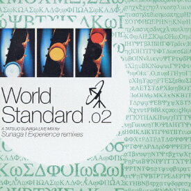 須永辰緒 MIX CD WORLD STANDARD No.2-A Tatsuo Sunaga Live Mix for Sunaga t Experience remixes-/オムニバス[CD]【返品種別A】