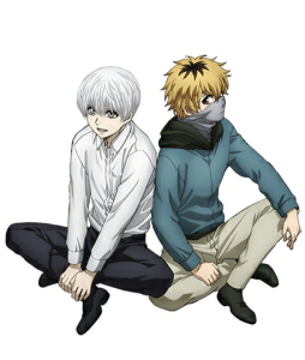 楽天市場 送料無料 東京喰種トーキョーグール Re 最終章 Blu Ray Vol 3 アニメーション Blu Ray 返品種別a Joshin Web Cd Dvd楽天市場店