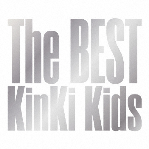 The BEST KinKi Kids[CD]